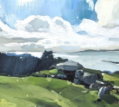'Contemporary Landscape Painting'  in Oils with Hester Berry